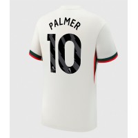 Chelsea Cole Palmer #10 Vonkajší futbalový dres 2025-26 Krátky Rukáv